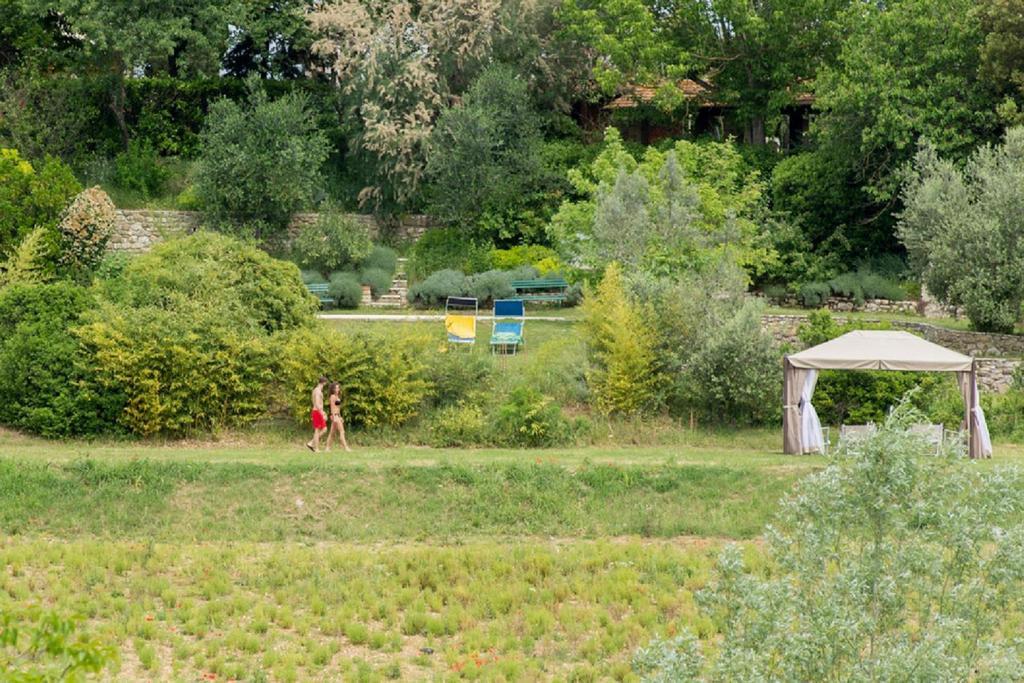 Le Civette Country Resort Bagno a Ripoli Kültér fotó