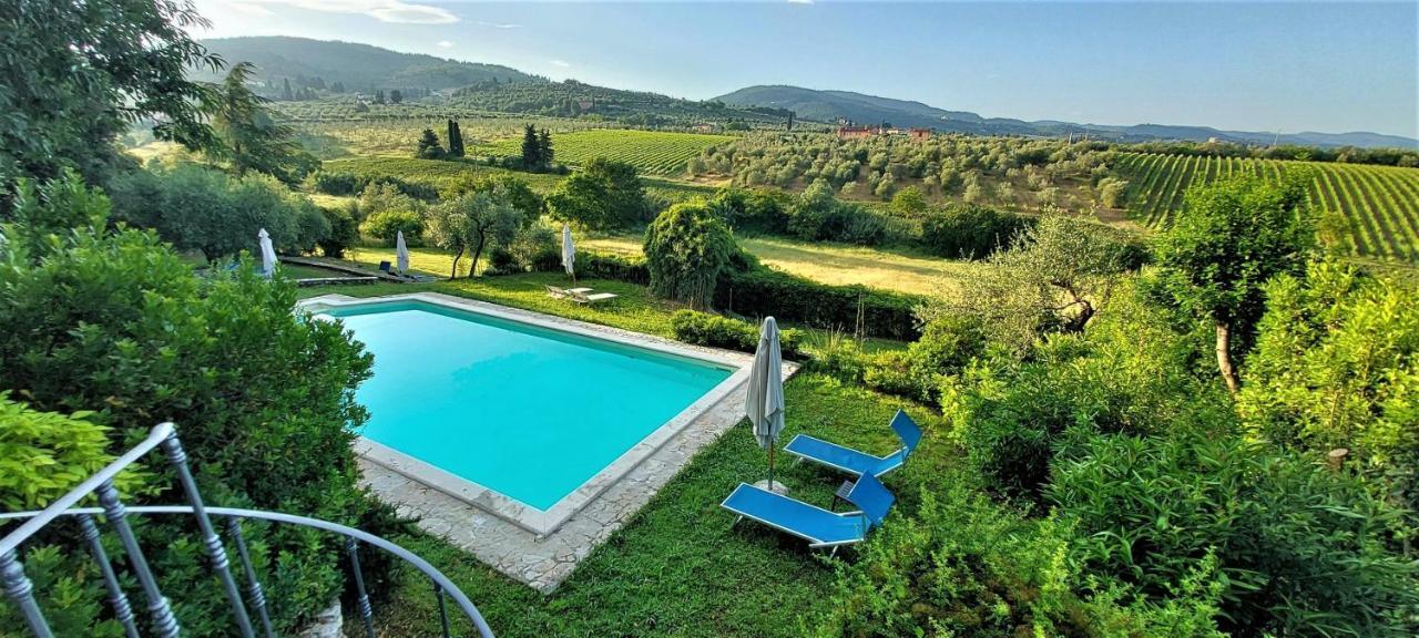 Le Civette Country Resort Bagno a Ripoli Kültér fotó