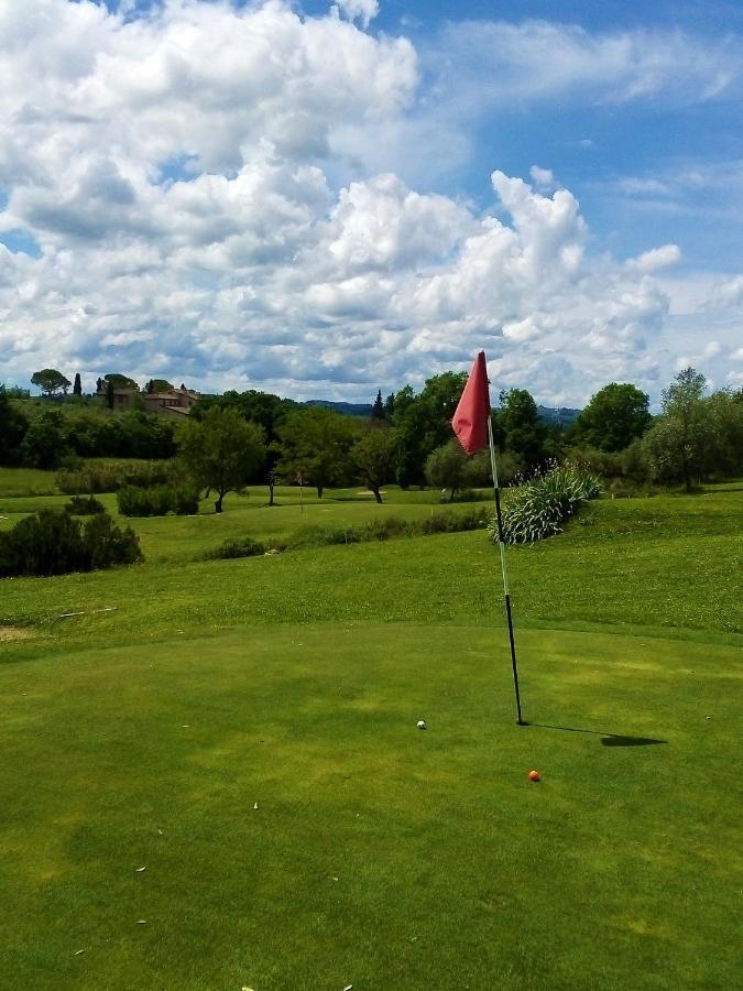 Le Civette Country Resort Bagno a Ripoli Kültér fotó