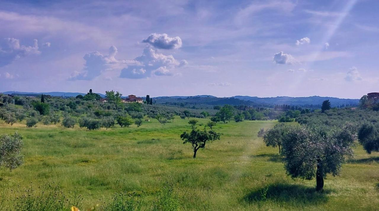 Le Civette Country Resort Bagno a Ripoli Kültér fotó