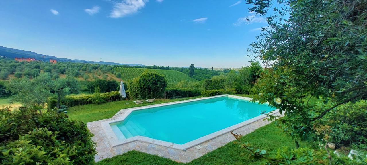 Le Civette Country Resort Bagno a Ripoli Kültér fotó