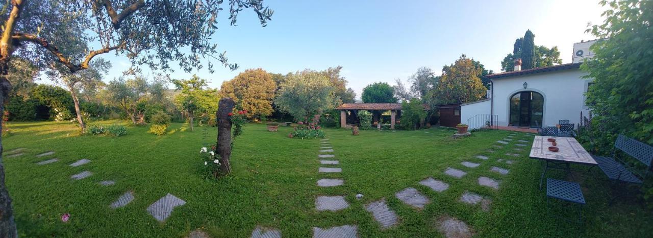 Le Civette Country Resort Bagno a Ripoli Kültér fotó