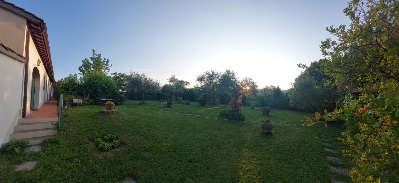 Le Civette Country Resort Bagno a Ripoli Kültér fotó