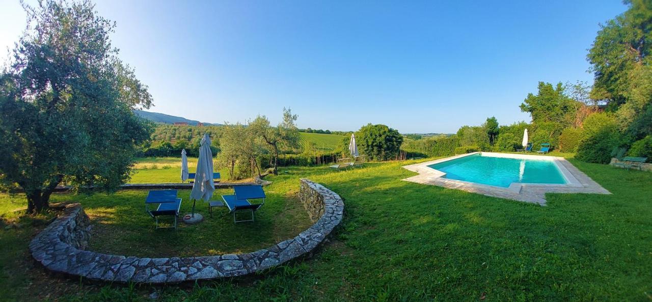 Le Civette Country Resort Bagno a Ripoli Kültér fotó