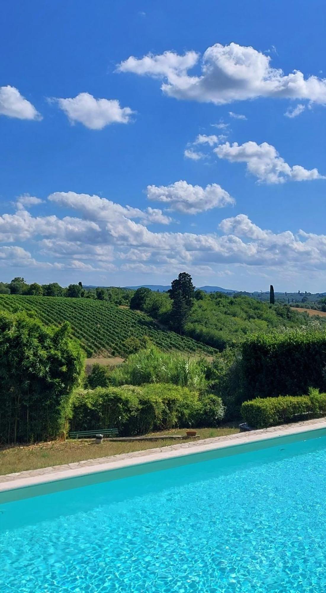 Le Civette Country Resort Bagno a Ripoli Kültér fotó