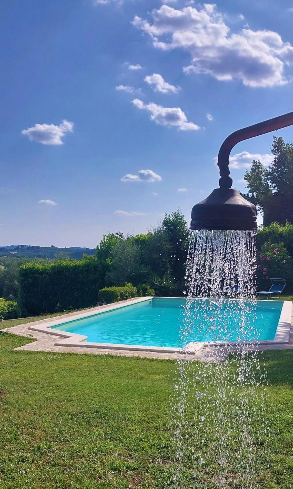 Le Civette Country Resort Bagno a Ripoli Kültér fotó