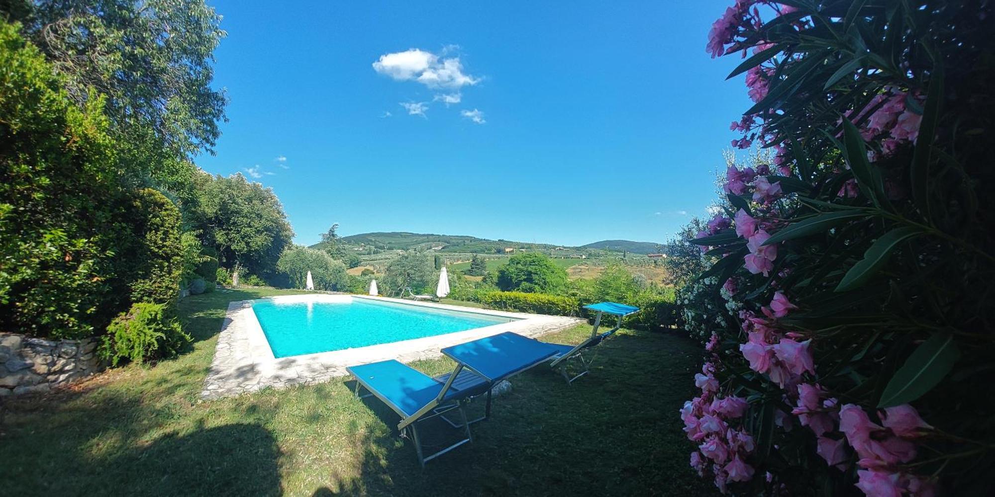 Le Civette Country Resort Bagno a Ripoli Kültér fotó