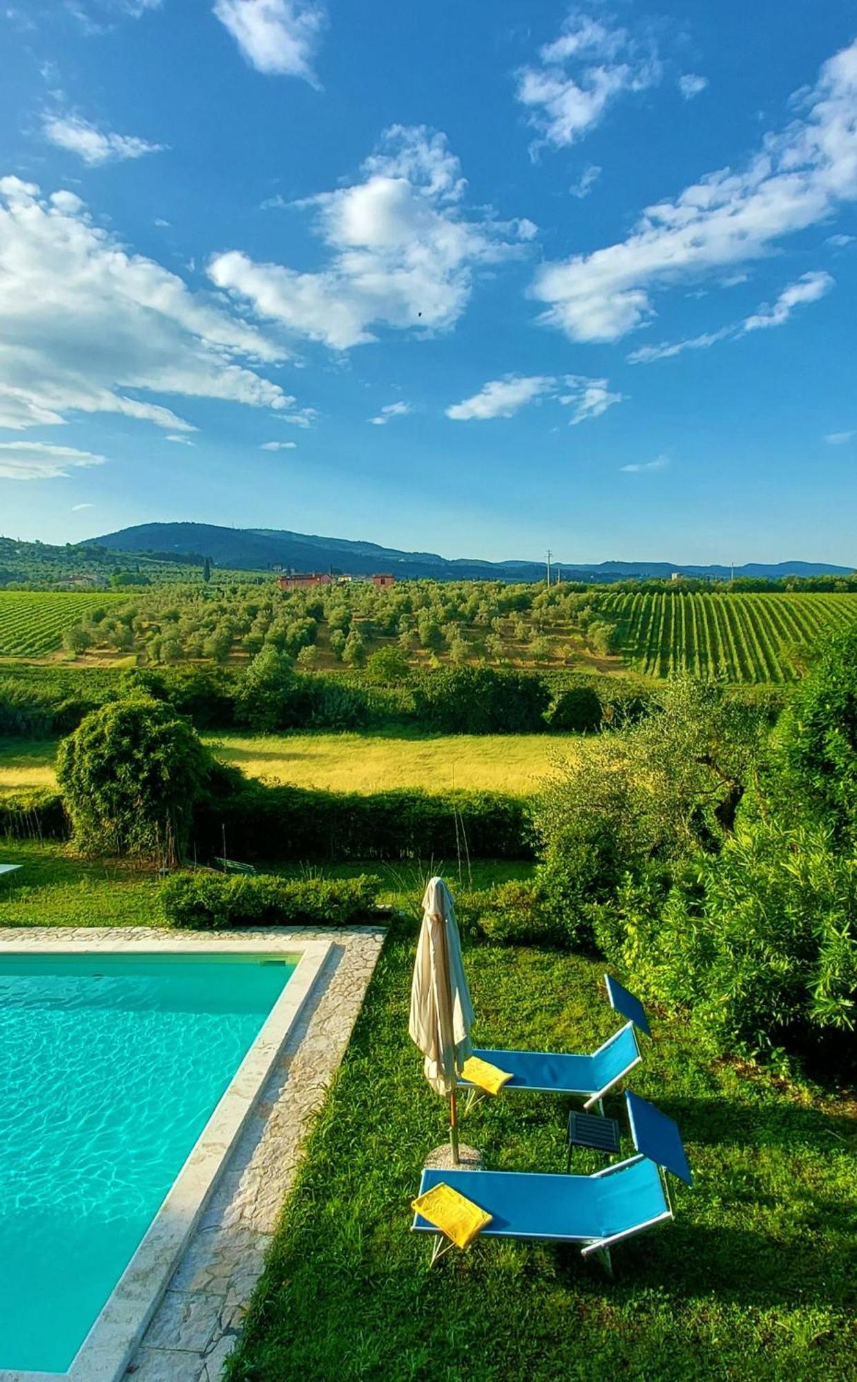 Le Civette Country Resort Bagno a Ripoli Kültér fotó